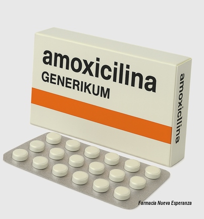 amoxicilina