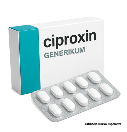 ciproxin