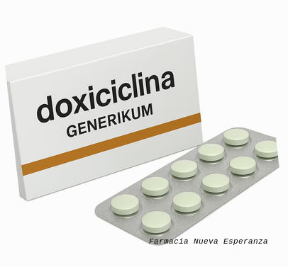 doxiciclina