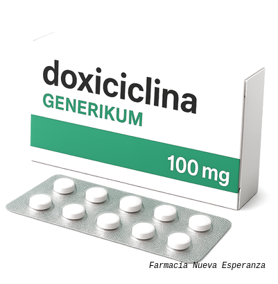 doxiciclina