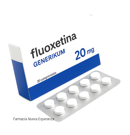 fluoxetina