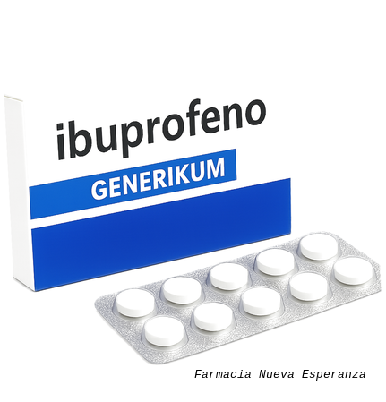 ibuprofeno