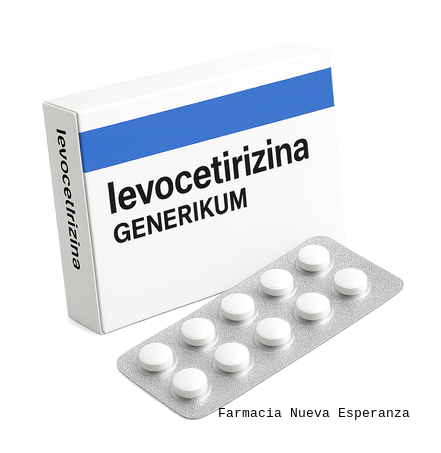levocetirizina