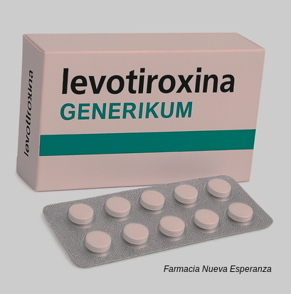 levotiroxina