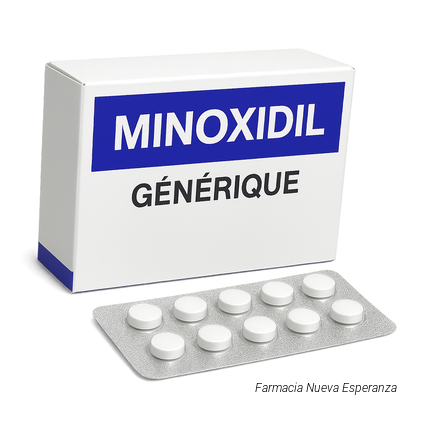 minoxidil