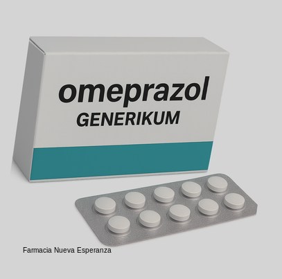 omeprazol
