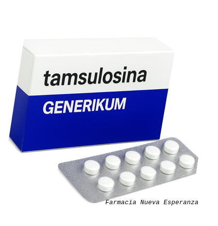 tamsulosina